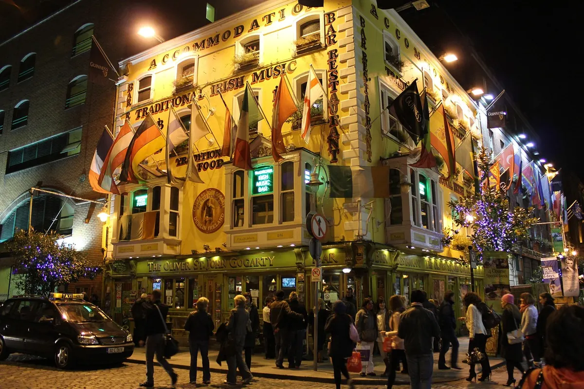 Liverpool Irish Festival: A Local's Checklist for the Best Weekend